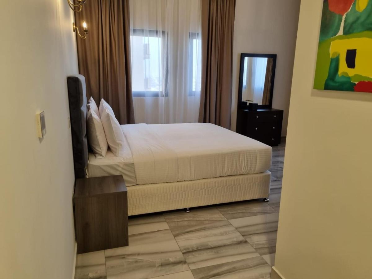 Grand Stay Holiday Homes Al Jaddaf Dubaj Exteriér fotografie