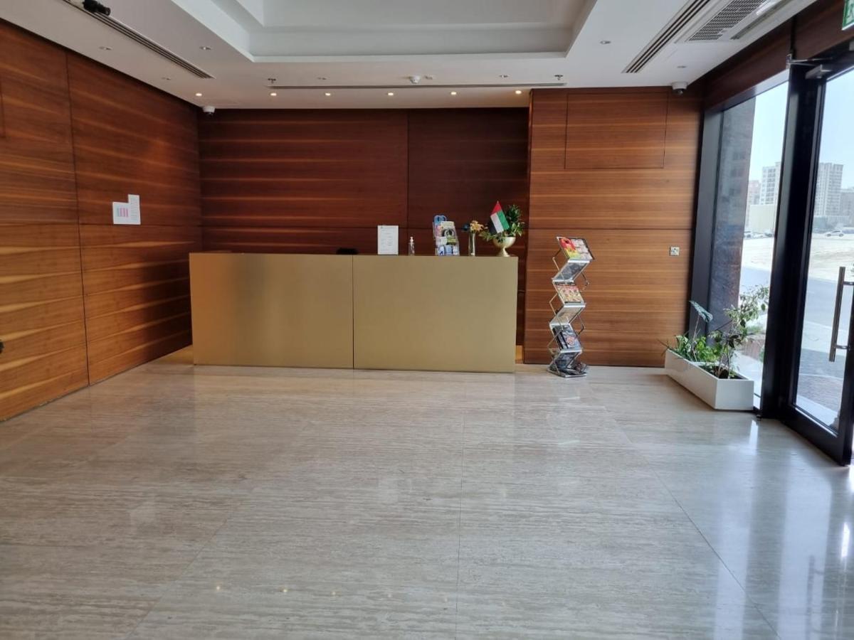 Grand Stay Holiday Homes Al Jaddaf Dubaj Exteriér fotografie